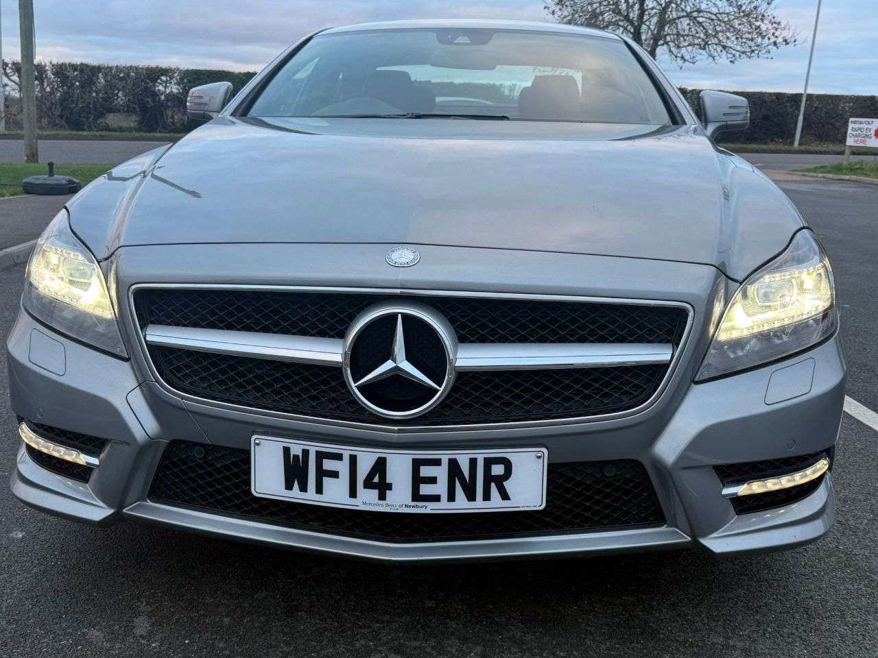 2014 MERCEDES-BENZ CLS CLASS 2014 MERCEDES-BENZ CLS CLASS