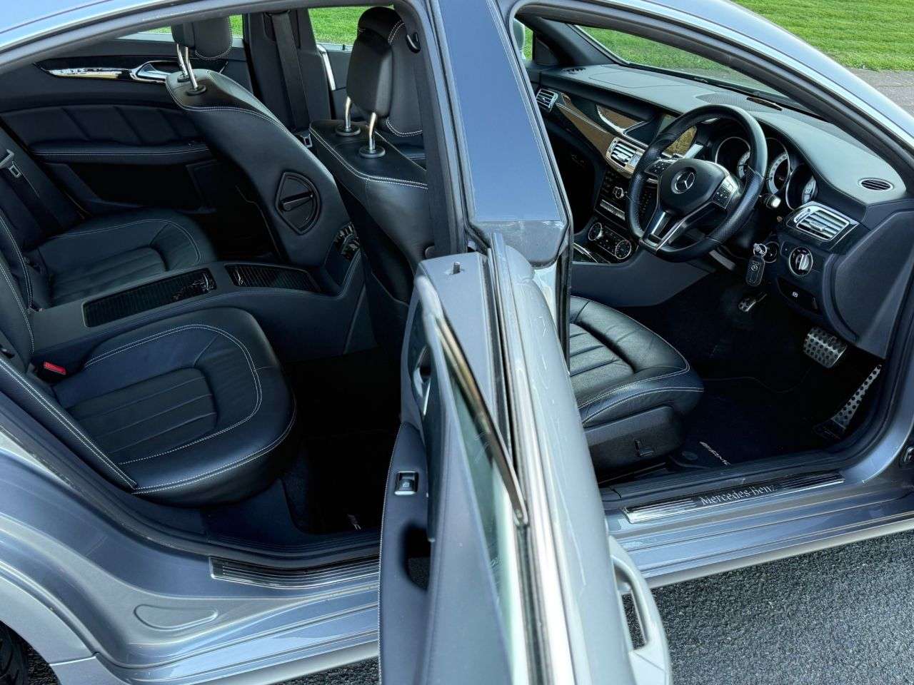 2014 MERCEDES-BENZ CLS CLASS 2014 MERCEDES-BENZ CLS CLASS