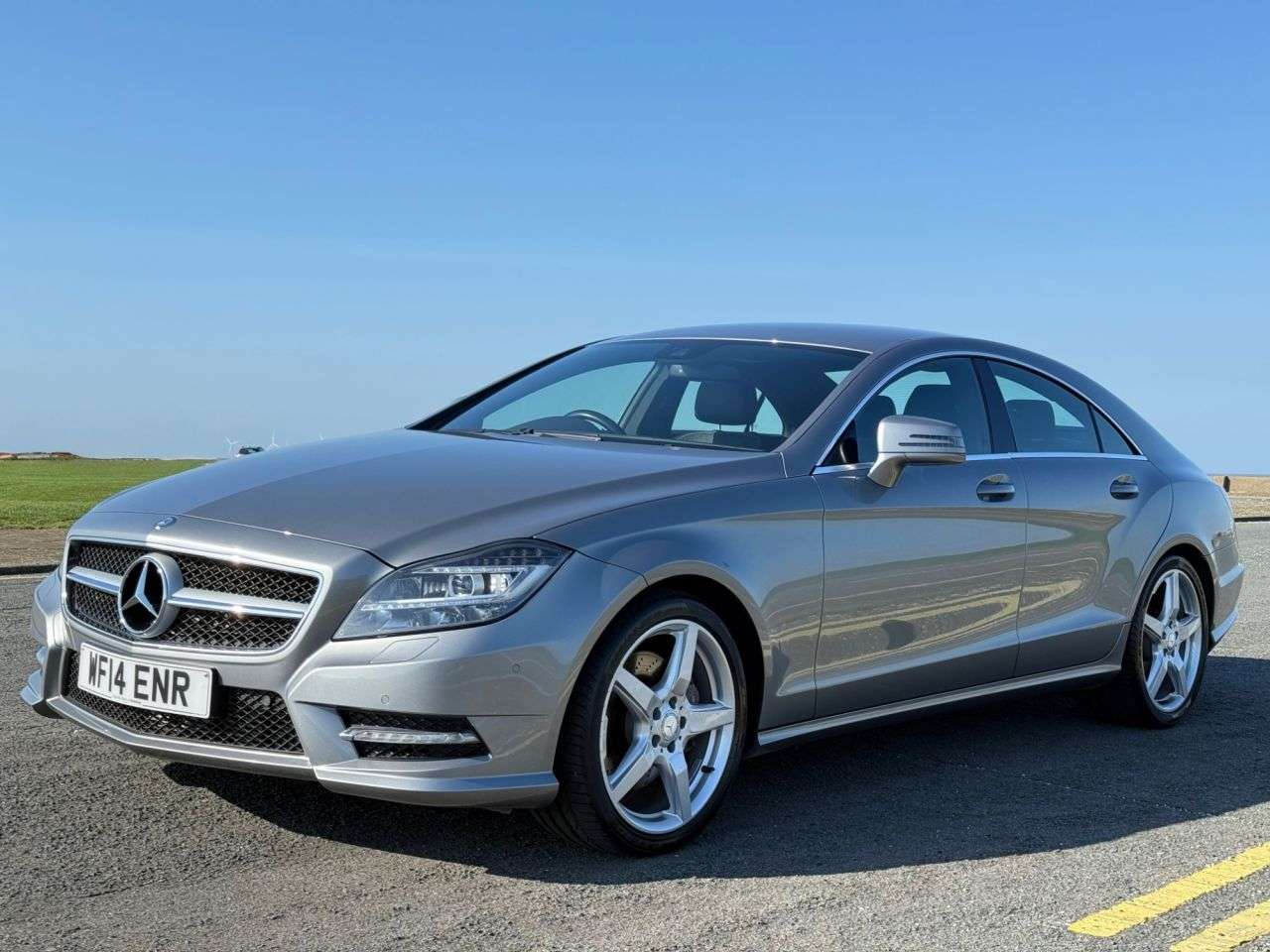 2014 MERCEDES-BENZ CLS CLASS 2014 MERCEDES-BENZ CLS CLASS
