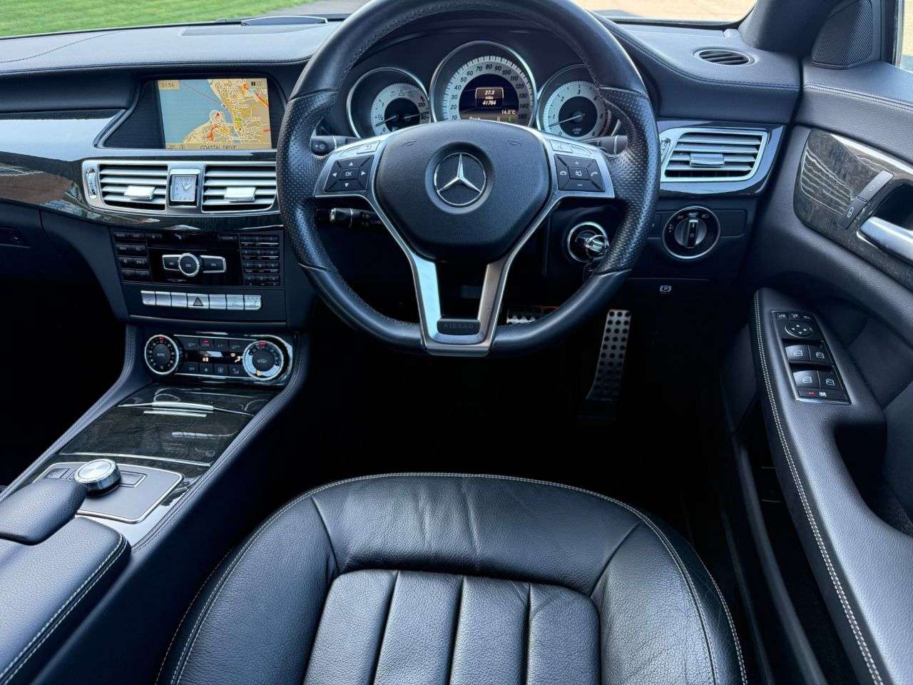 2014 MERCEDES-BENZ CLS CLASS 2014 MERCEDES-BENZ CLS CLASS