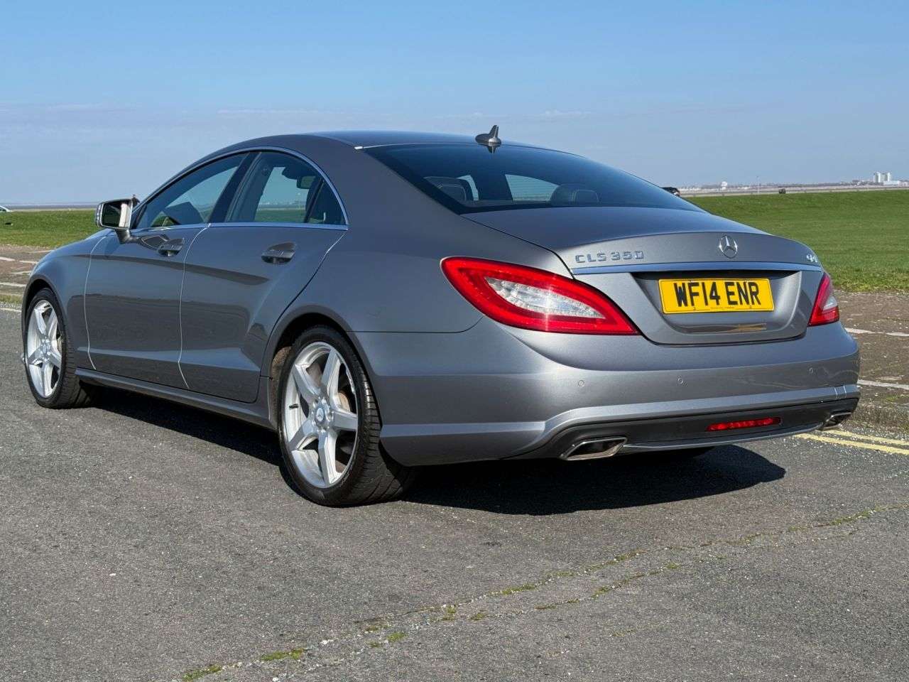 2014 MERCEDES-BENZ CLS CLASS 2014 MERCEDES-BENZ CLS CLASS