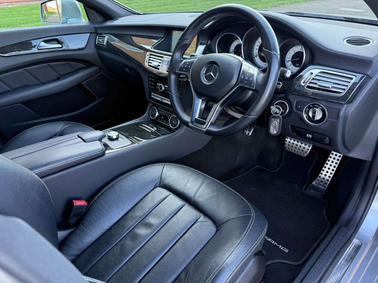 2014 MERCEDES-BENZ CLS CLASS 2014 MERCEDES-BENZ CLS CLASS