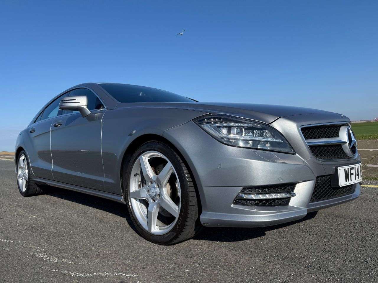 2014 MERCEDES-BENZ CLS CLASS 2014 MERCEDES-BENZ CLS CLASS