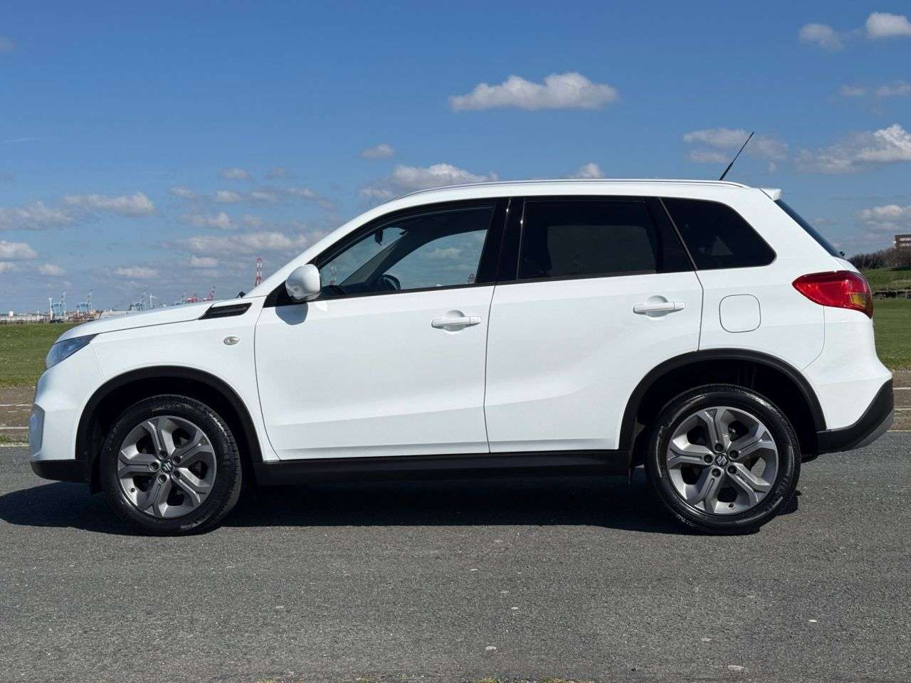 2016 SUZUKI VITARA 2016 SUZUKI VITARA