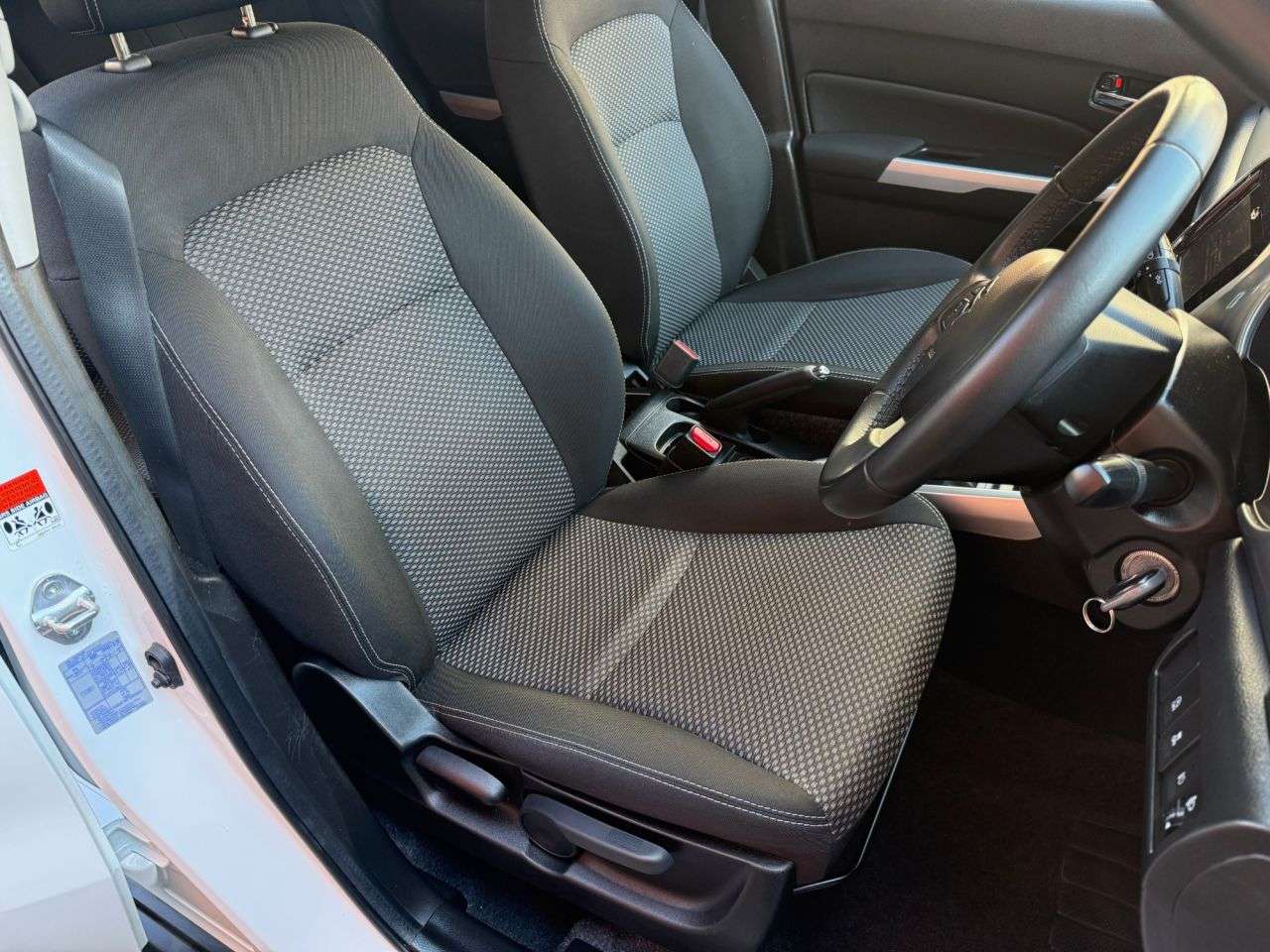 2016 SUZUKI VITARA 2016 SUZUKI VITARA