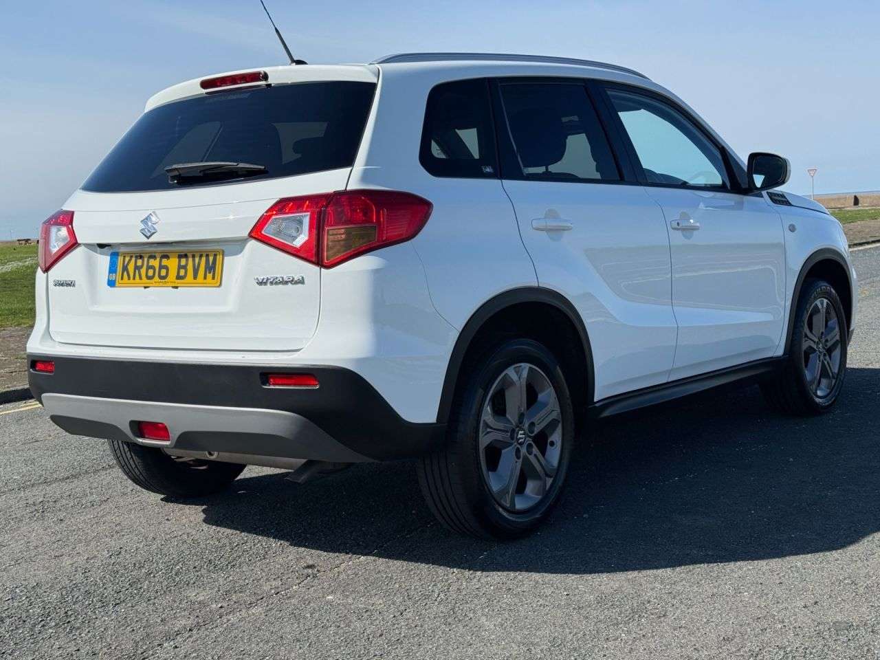 2016 SUZUKI VITARA 2016 SUZUKI VITARA