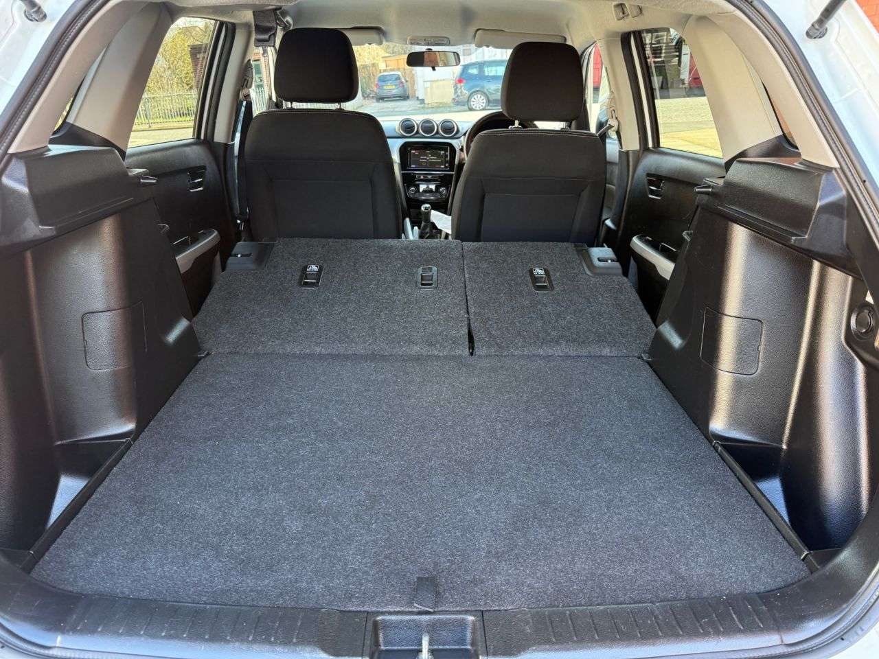 2016 SUZUKI VITARA 2016 SUZUKI VITARA