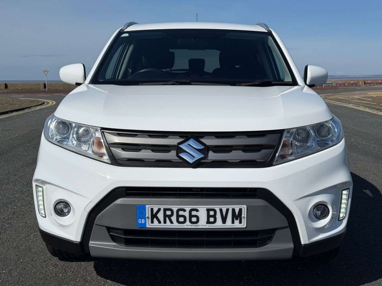 2016 SUZUKI VITARA 2016 SUZUKI VITARA