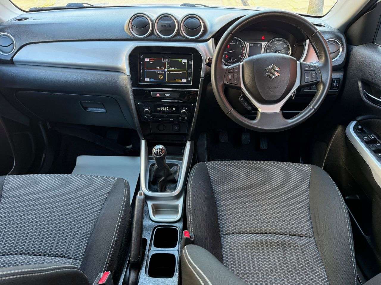 2016 SUZUKI VITARA 2016 SUZUKI VITARA