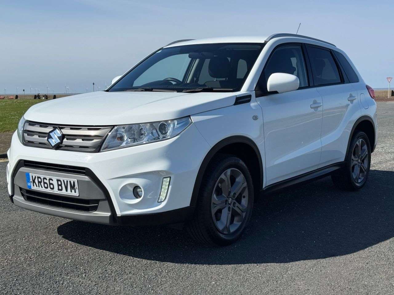 2016 SUZUKI VITARA 2016 SUZUKI VITARA