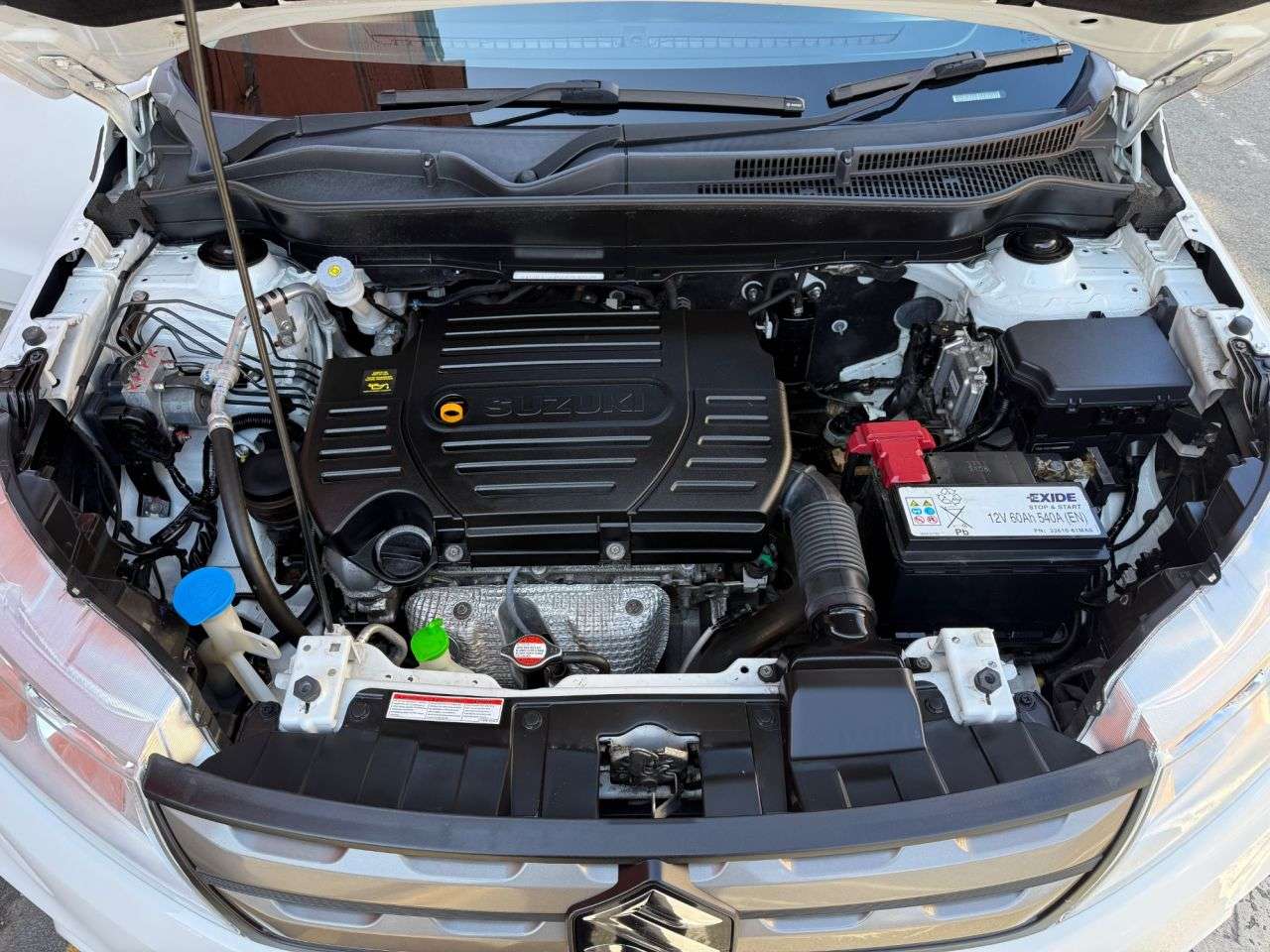 2016 SUZUKI VITARA 2016 SUZUKI VITARA