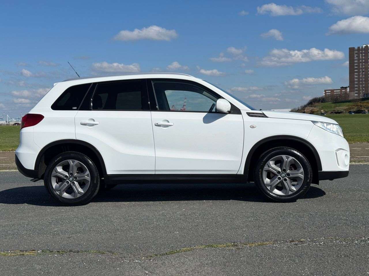 2016 SUZUKI VITARA 2016 SUZUKI VITARA