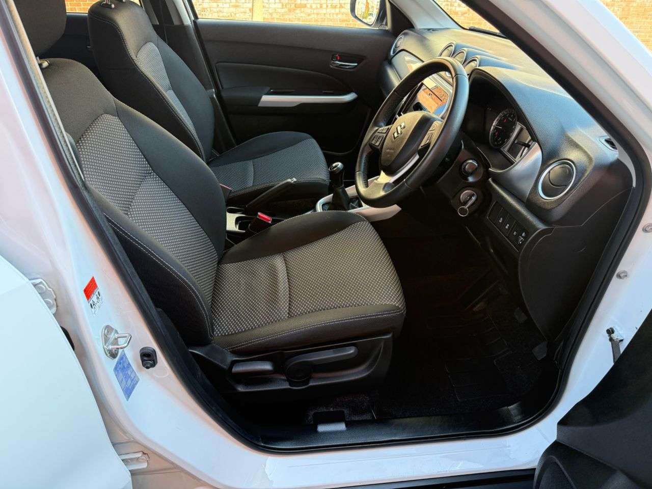 2016 SUZUKI VITARA 2016 SUZUKI VITARA