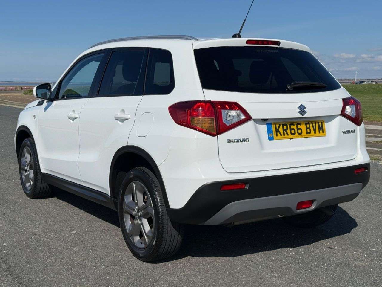 2016 SUZUKI VITARA 2016 SUZUKI VITARA