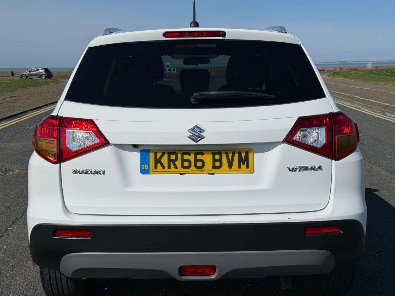 2016 SUZUKI VITARA 2016 SUZUKI VITARA