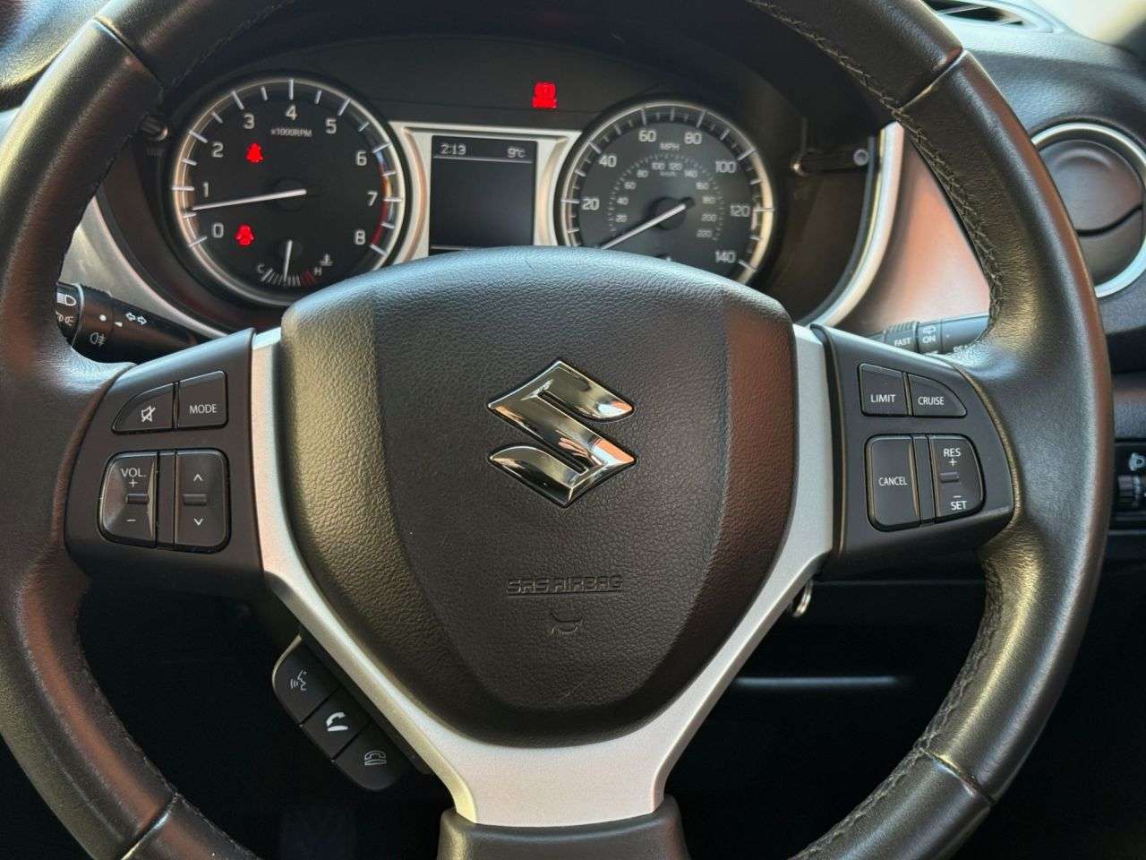 2016 SUZUKI VITARA 2016 SUZUKI VITARA