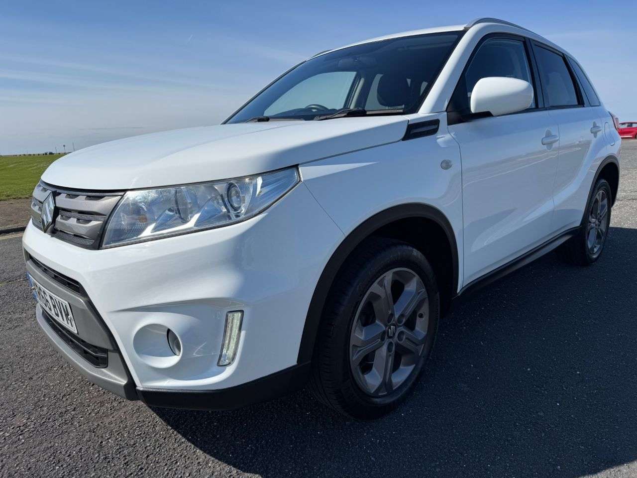 2016 SUZUKI VITARA 2016 SUZUKI VITARA