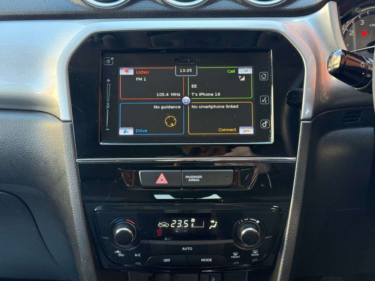 2016 SUZUKI VITARA 2016 SUZUKI VITARA