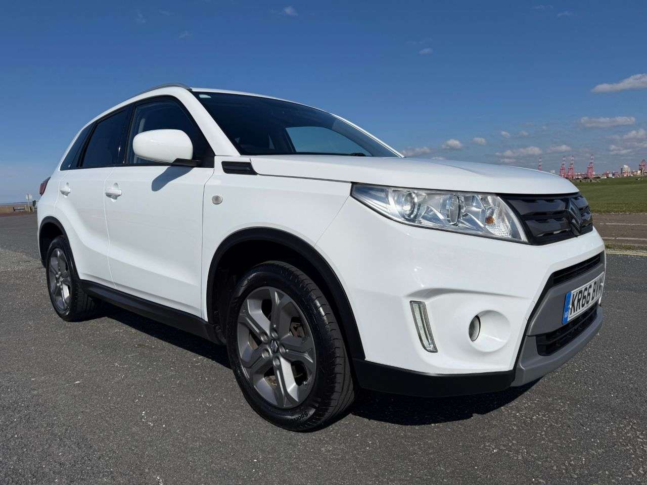 2016 SUZUKI VITARA 2016 SUZUKI VITARA