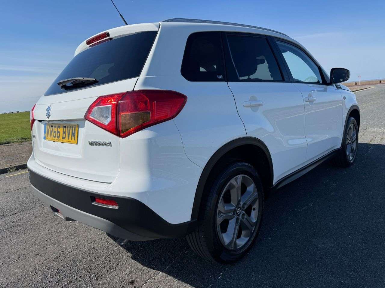 2016 SUZUKI VITARA 2016 SUZUKI VITARA