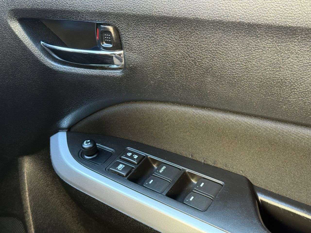 2016 SUZUKI VITARA 2016 SUZUKI VITARA