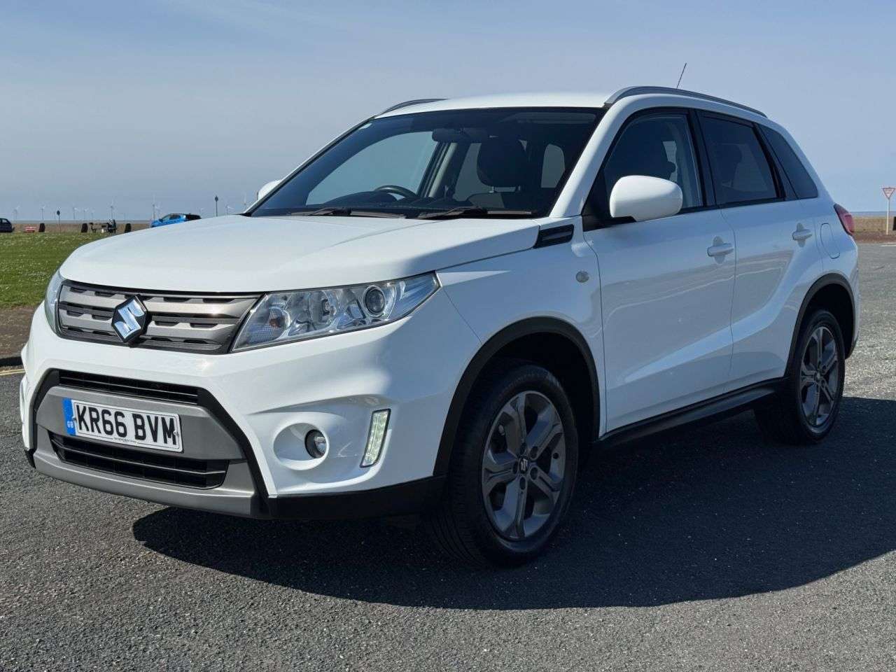 2016 SUZUKI VITARA 2016 SUZUKI VITARA