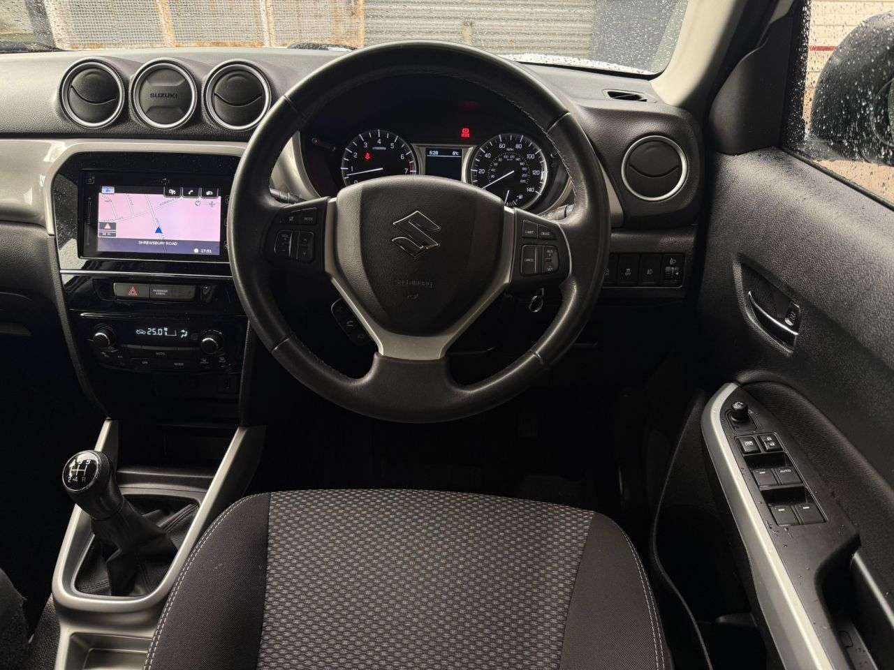 2016 SUZUKI VITARA 2016 SUZUKI VITARA