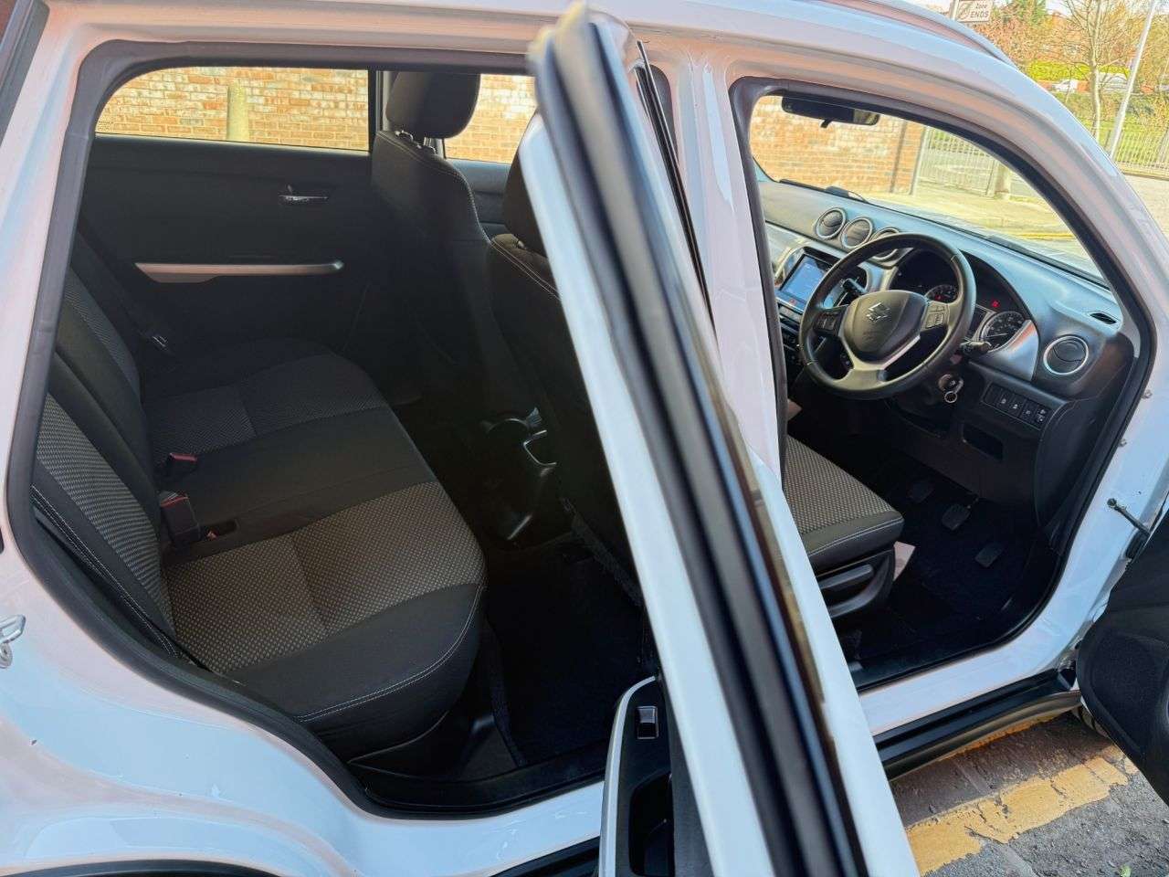 2016 SUZUKI VITARA 2016 SUZUKI VITARA