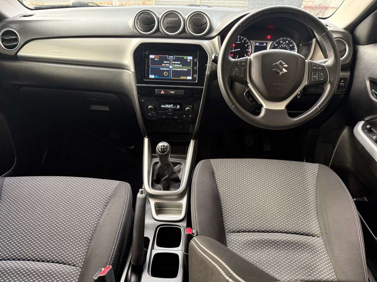 2016 SUZUKI VITARA 2016 SUZUKI VITARA