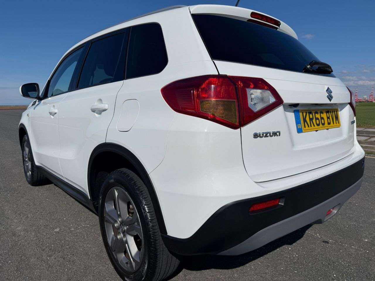 2016 SUZUKI VITARA 2016 SUZUKI VITARA