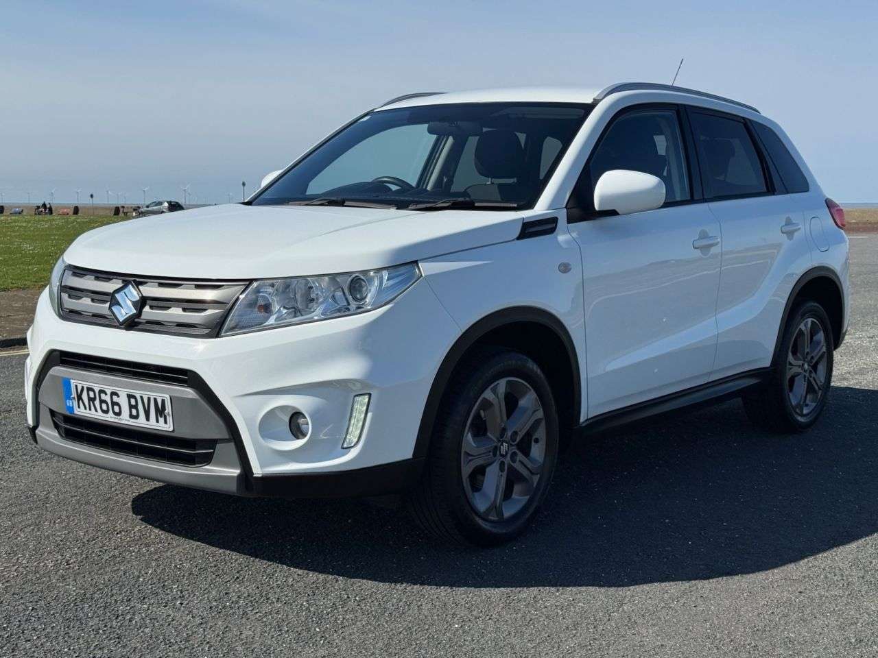 2016 SUZUKI VITARA 2016 SUZUKI VITARA