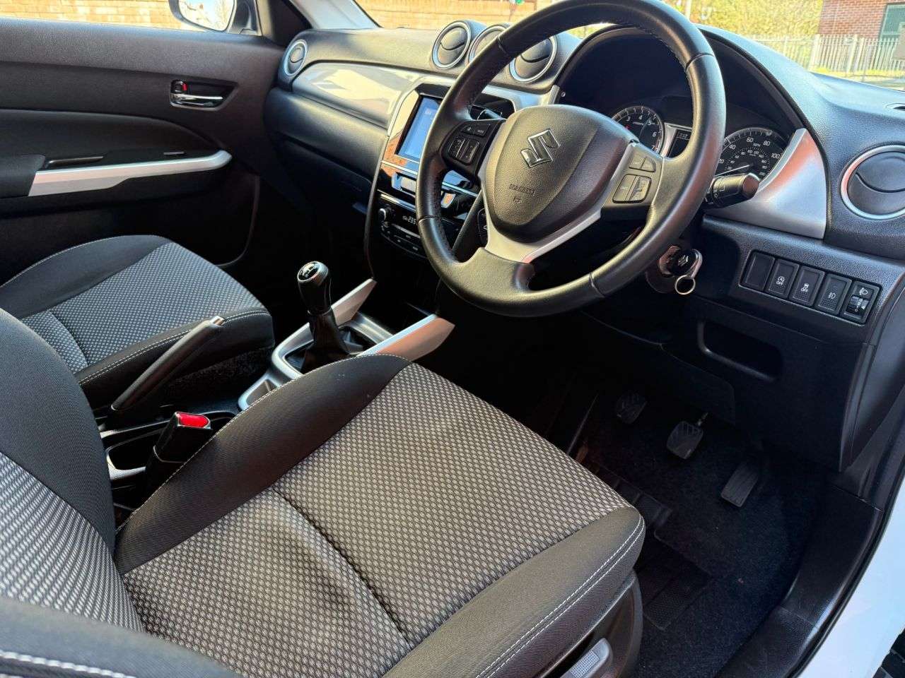 2016 SUZUKI VITARA 2016 SUZUKI VITARA