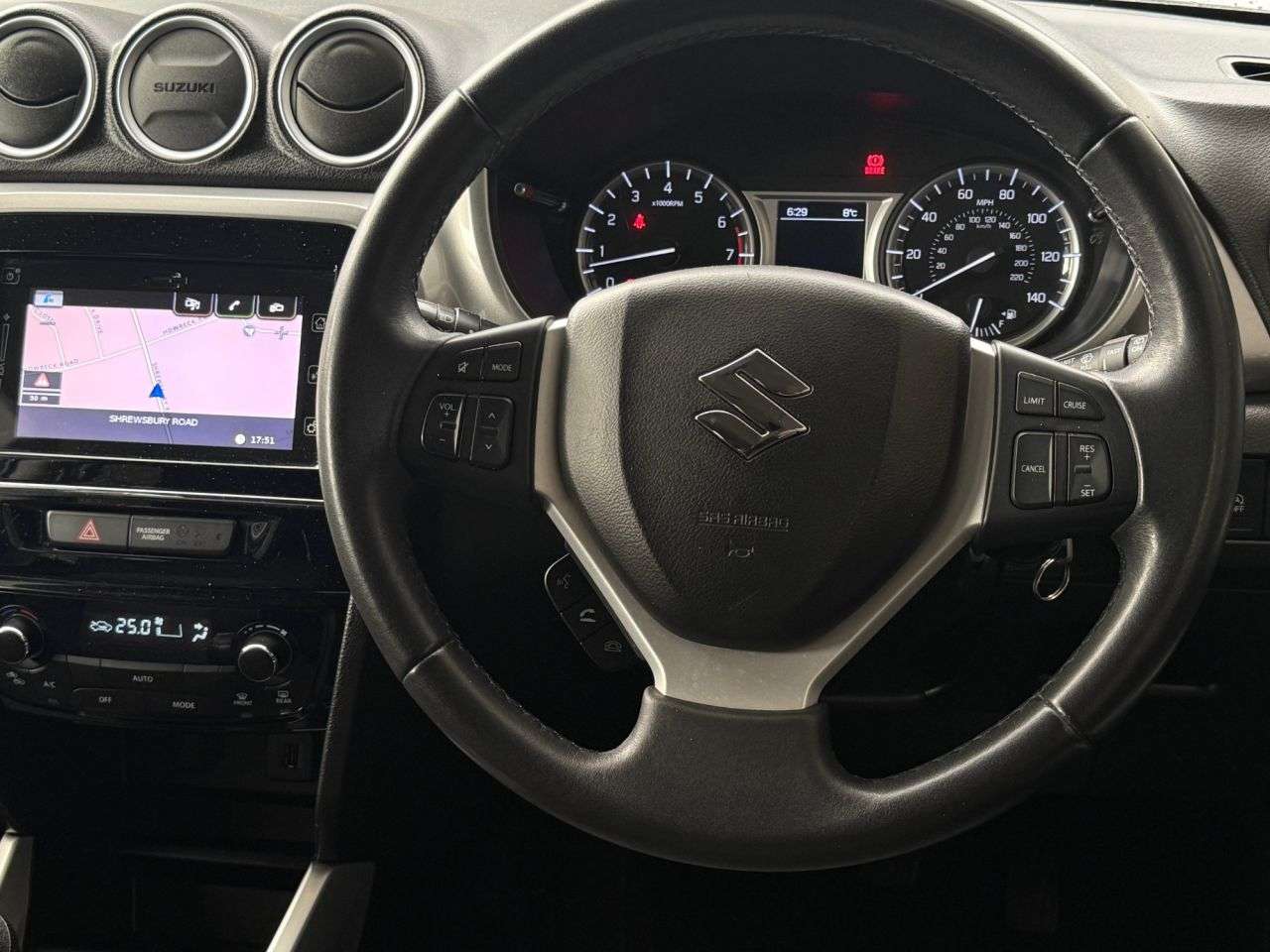 2016 SUZUKI VITARA 2016 SUZUKI VITARA