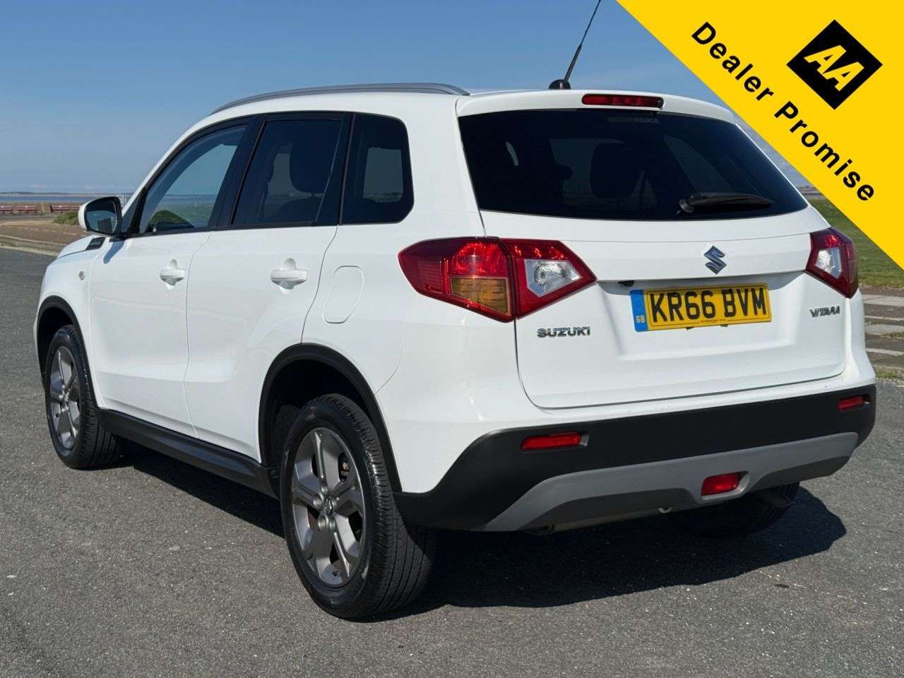 2016 SUZUKI VITARA 2016 SUZUKI VITARA