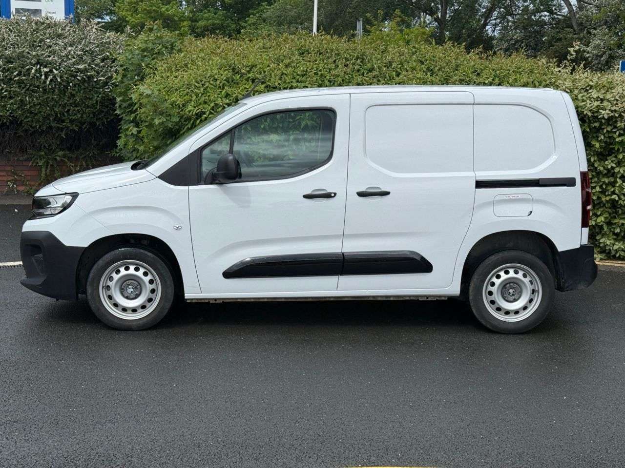 2024 VAUXHALL COMBO 2024 VAUXHALL COMBO