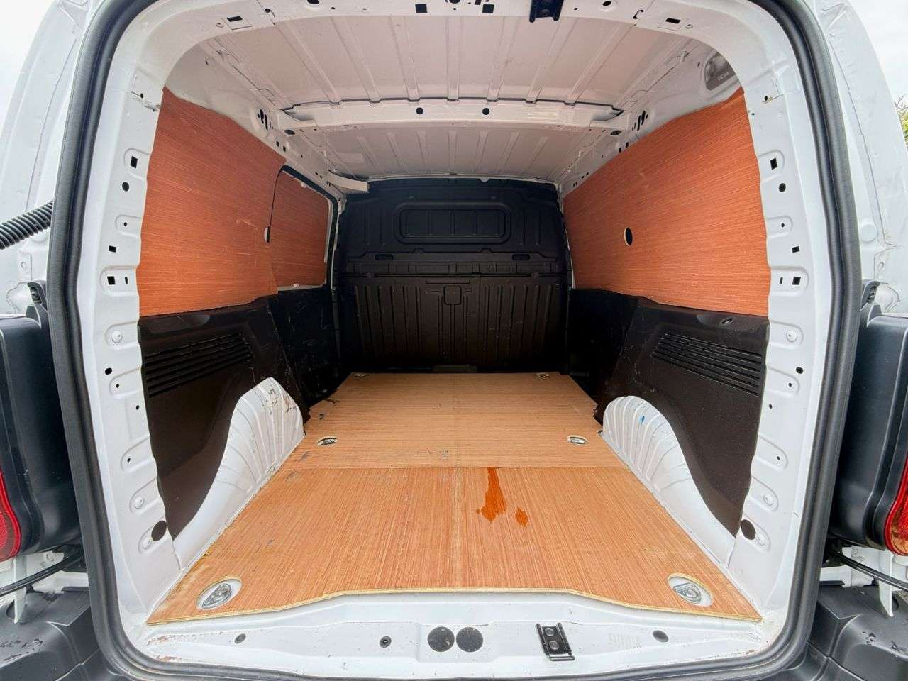 2024 VAUXHALL COMBO 2024 VAUXHALL COMBO