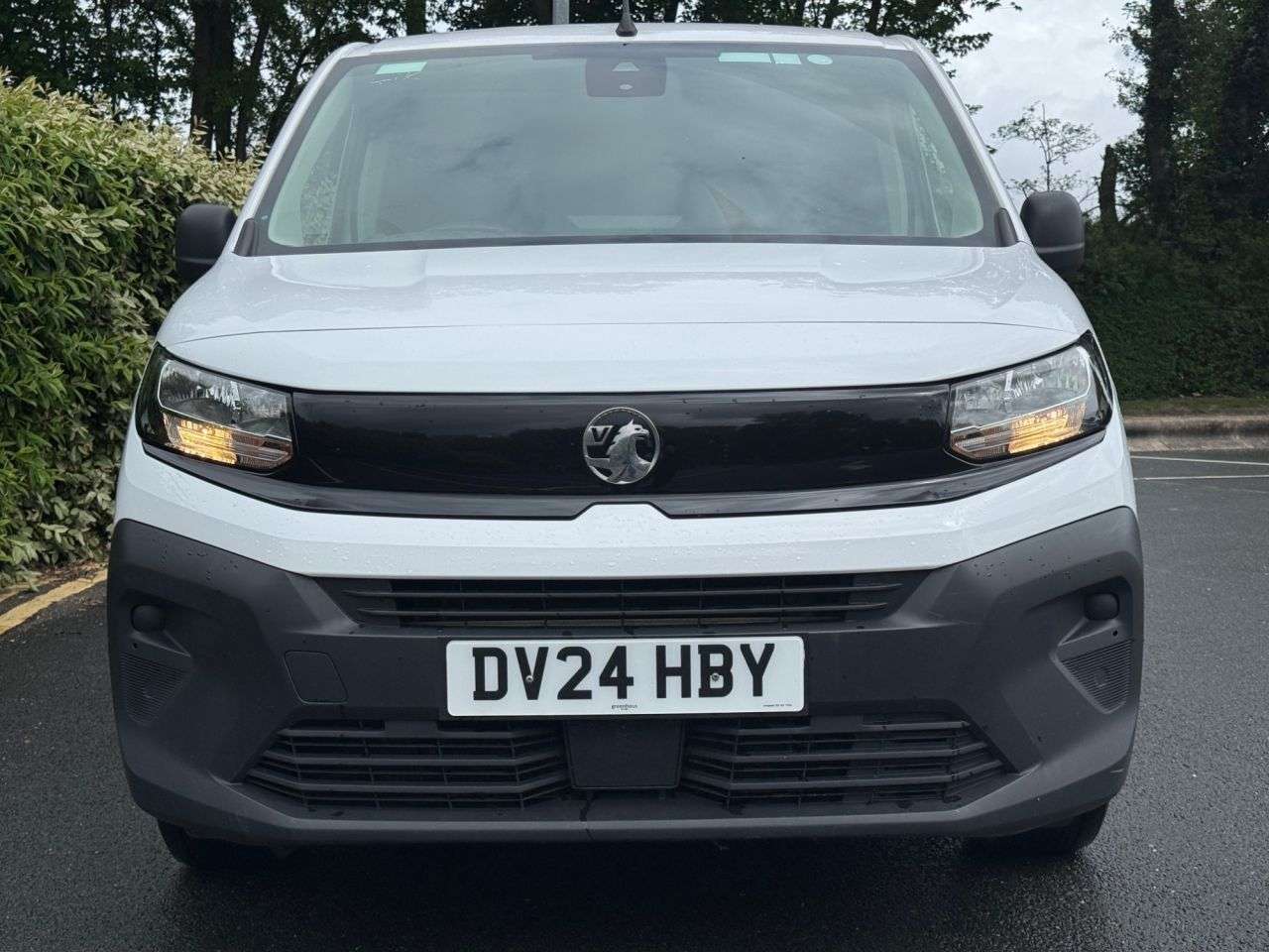 2024 VAUXHALL COMBO 2024 VAUXHALL COMBO