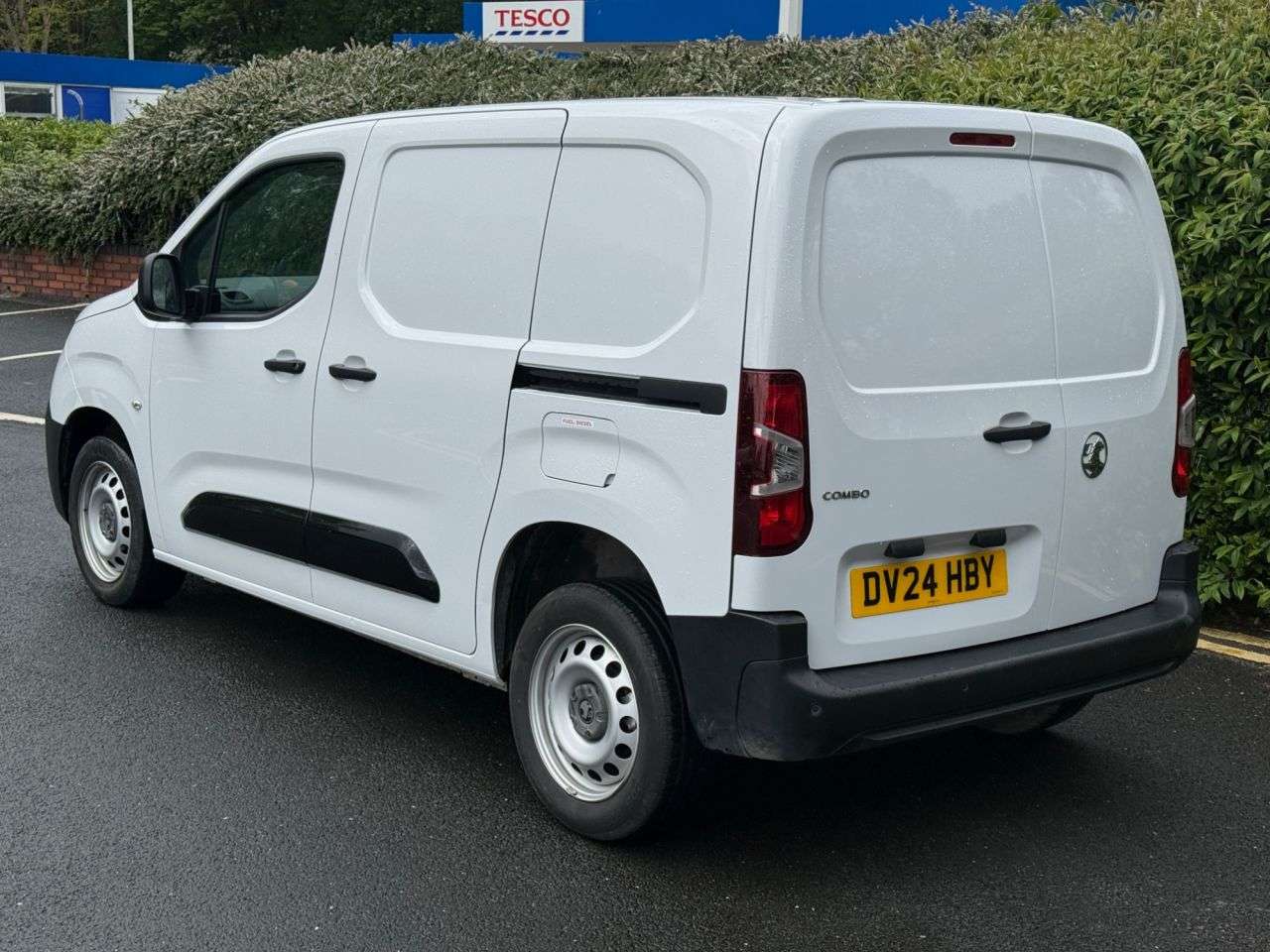 2024 VAUXHALL COMBO 2024 VAUXHALL COMBO