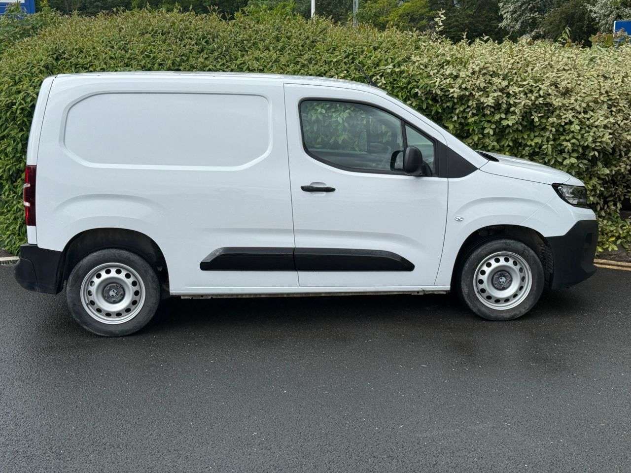 2024 VAUXHALL COMBO 2024 VAUXHALL COMBO