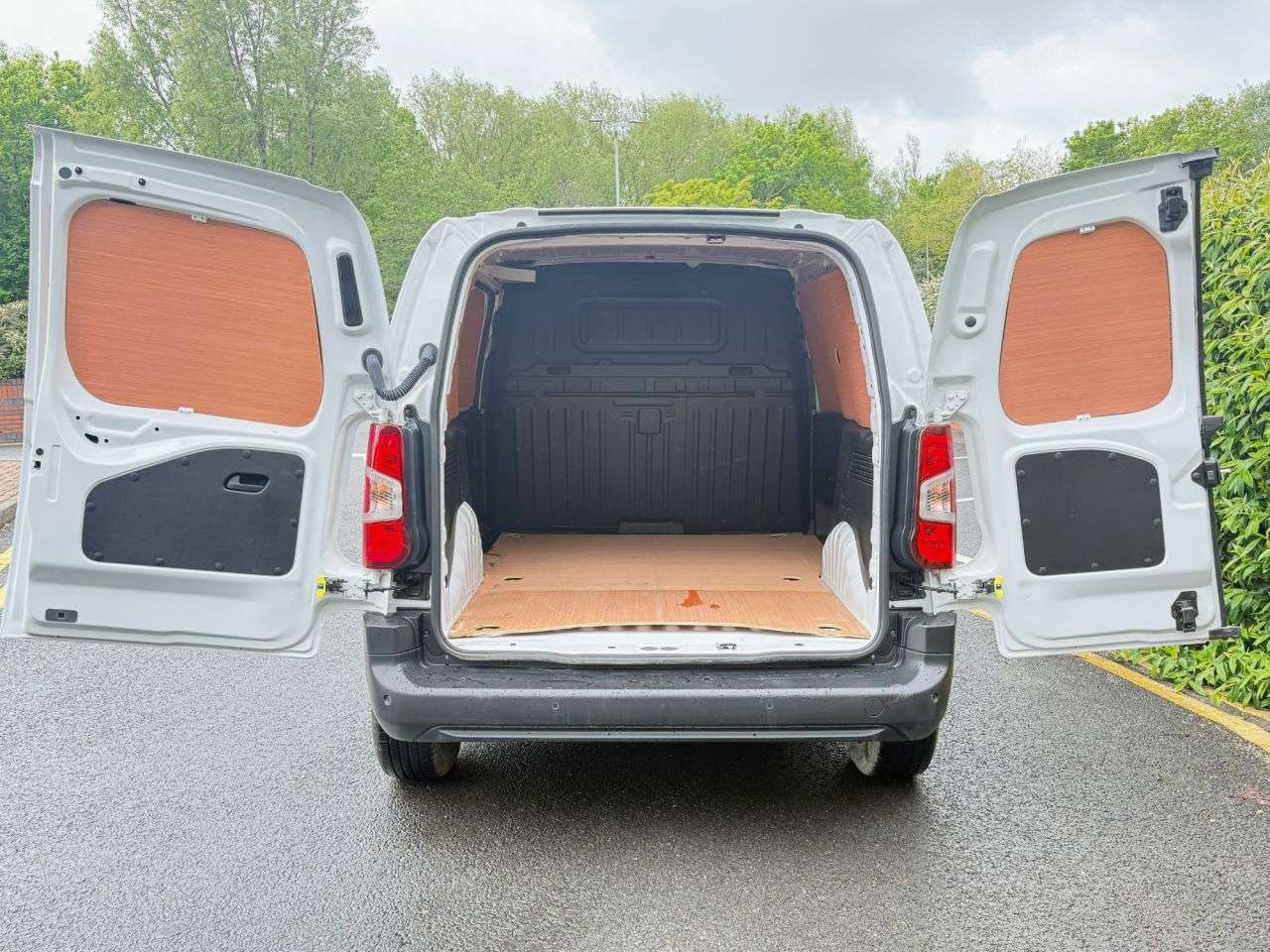 2024 VAUXHALL COMBO 2024 VAUXHALL COMBO