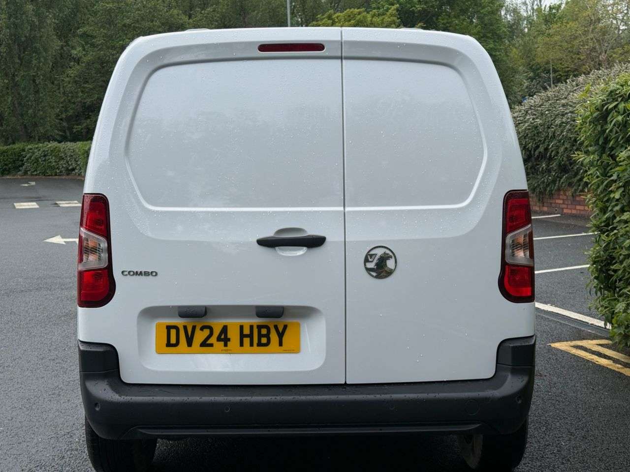 2024 VAUXHALL COMBO 2024 VAUXHALL COMBO