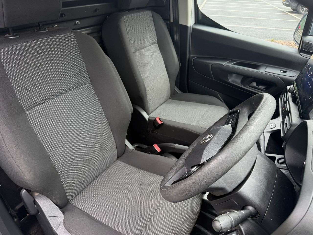 2024 VAUXHALL COMBO 2024 VAUXHALL COMBO