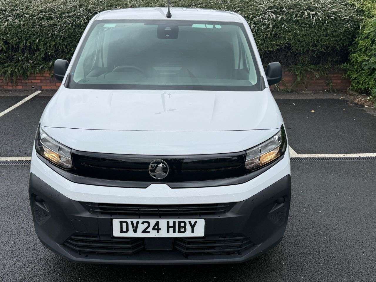 2024 VAUXHALL COMBO 2024 VAUXHALL COMBO