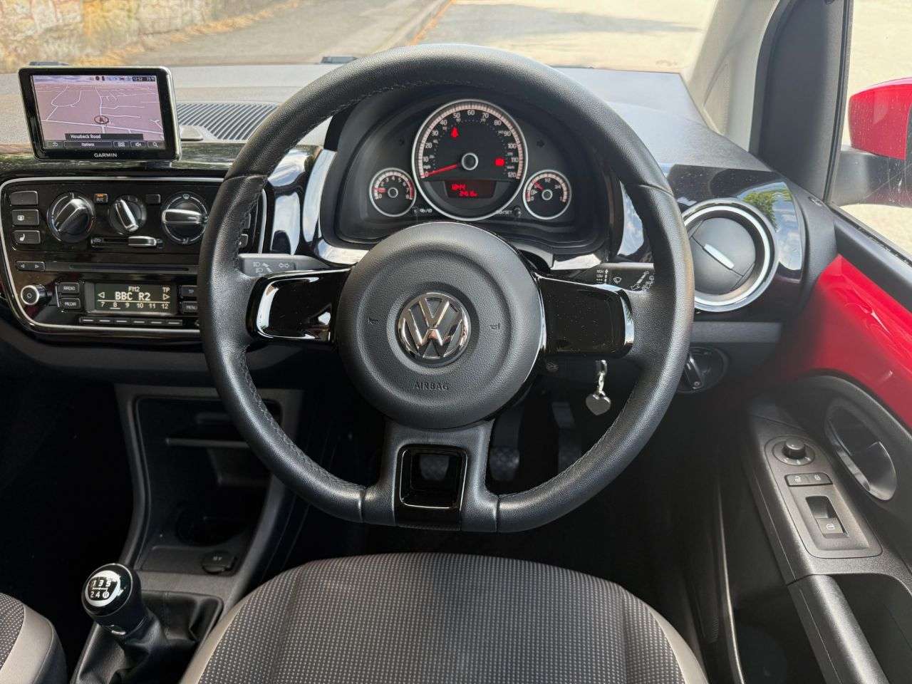 A 2014 VOLKSWAGEN UP! 1.0 High up! Hatchback 5dr Petrol Manual Euro 5 (75 ps) A 2014 VOLKSWAGEN UP! 1.0 High up! Hatchback 5dr Petrol Manual Euro 5 (75 ps)