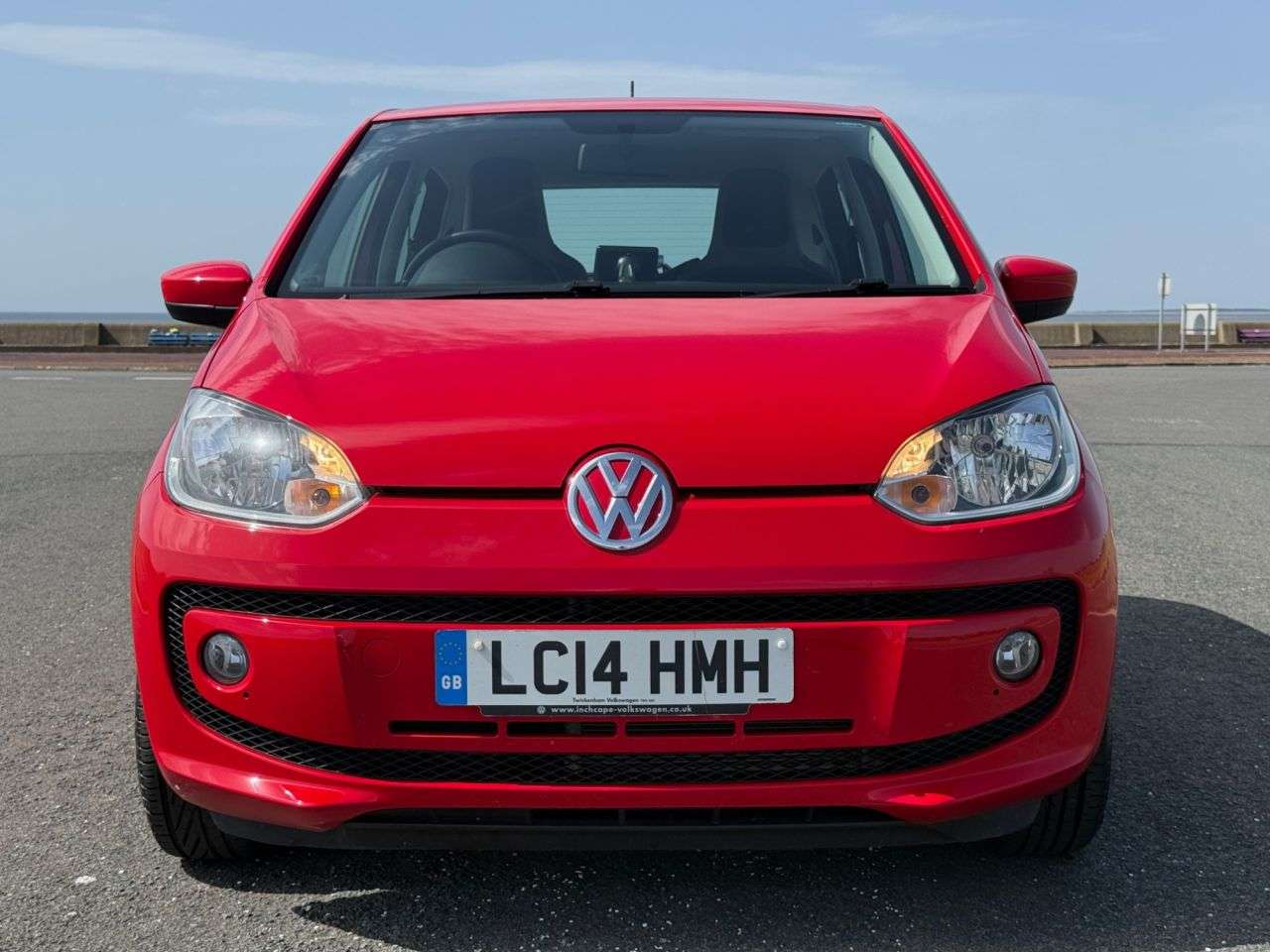 2014 VOLKSWAGEN UP! 2014 VOLKSWAGEN UP!