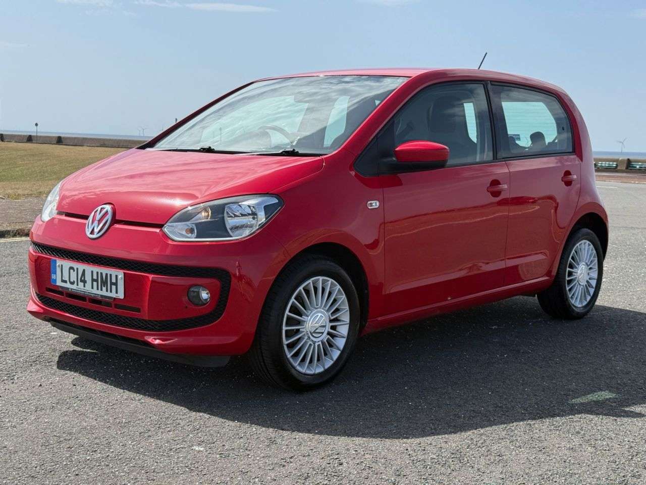 2014 VOLKSWAGEN UP! 2014 VOLKSWAGEN UP!