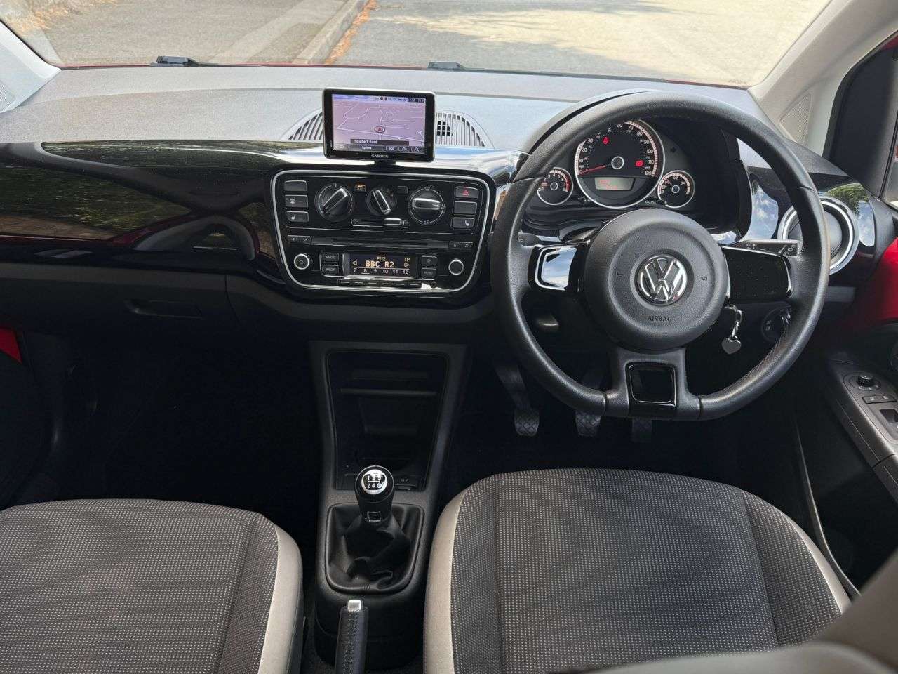 2014 VOLKSWAGEN UP! 2014 VOLKSWAGEN UP!