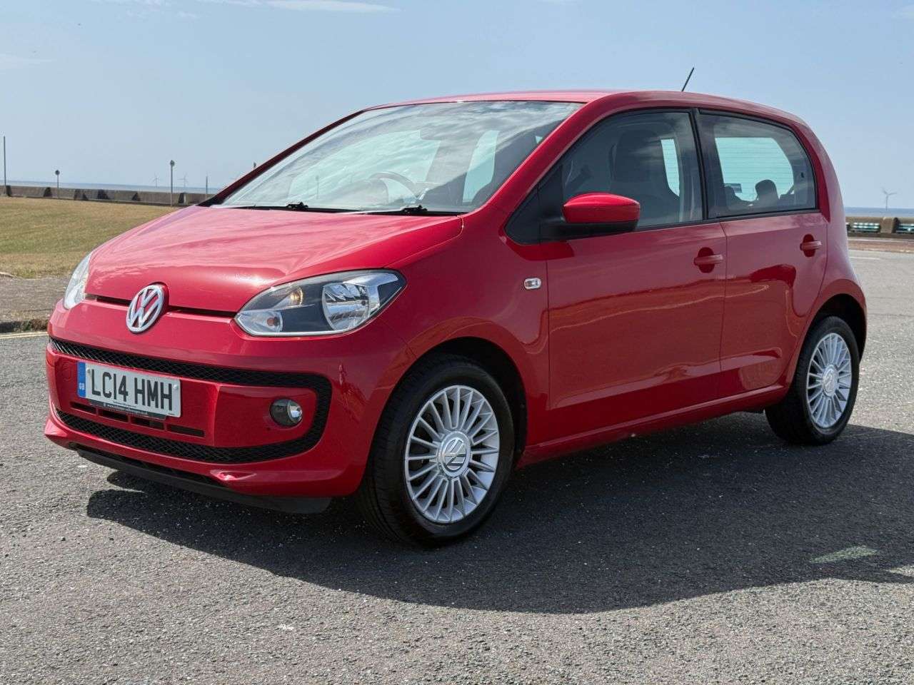 2014 VOLKSWAGEN UP! 2014 VOLKSWAGEN UP!