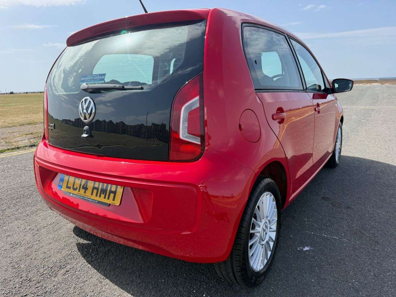 2014 VOLKSWAGEN UP! 2014 VOLKSWAGEN UP!