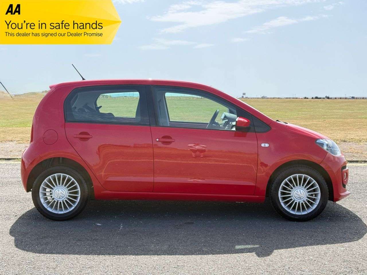 2014 VOLKSWAGEN UP! 2014 VOLKSWAGEN UP!